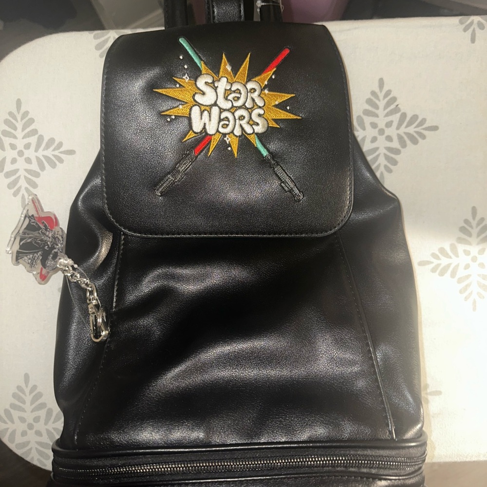 Star Wars MTFBWY convertible backpack/crossbody